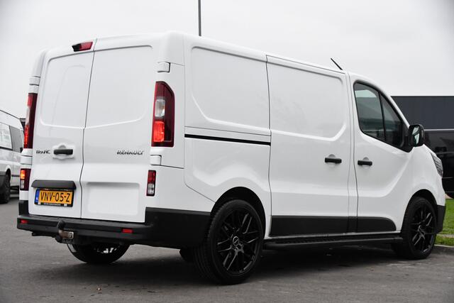 Renault TRAFIC 2.0 dCi T29 L1H1 PB Edition Camera, Cruise, Carplay, LED, Sensoren, Trekhaak, Multimedia, UNIEK!
