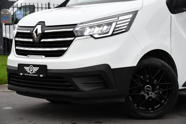Renault TRAFIC 2.0 dCi T29 L1H1 PB Edition Camera, Cruise, Carplay, LED, Sensoren, Trekhaak, Multimedia, UNIEK!