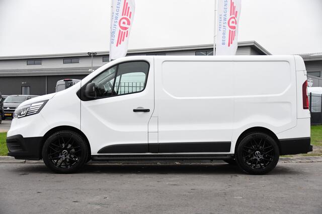 Renault TRAFIC 2.0 dCi T29 L1H1 PB Edition Camera, Cruise, Carplay, LED, Sensoren, Trekhaak, Multimedia, UNIEK!