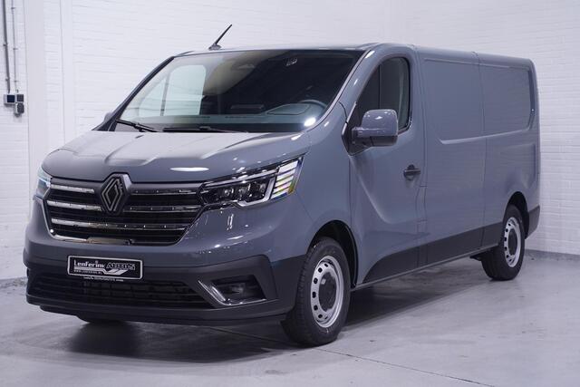 Renault TRAFIC 2.0 Blue dCi 150 pk L2H1 Airco, Camera Cruise Control, LED Koplampen, Apple Carplay, Nieuw, 3-Zits
