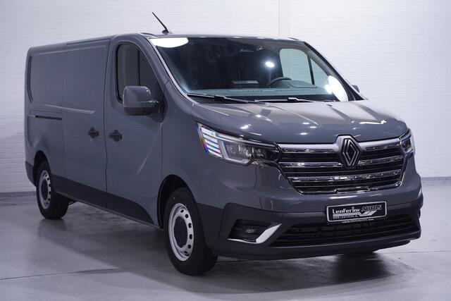 Renault TRAFIC 2.0 Blue dCi 150 pk L2H1 Airco, Camera Cruise Control, LED Koplampen, Apple Carplay, Nieuw, 3-Zits