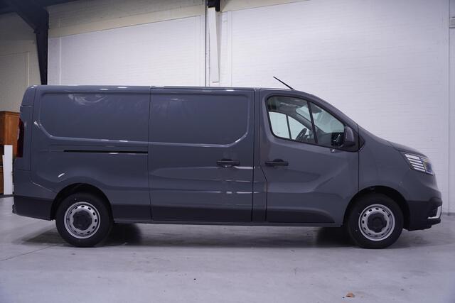 Renault TRAFIC 2.0 Blue dCi 150 pk L2H1 Airco, Camera Cruise Control, LED Koplampen, Apple Carplay, Nieuw, 3-Zits