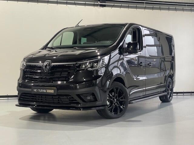 Renault TRAFIC 2.0 Blue dCi EDC 170PK AUT DC NEXT LEVEL EDITION