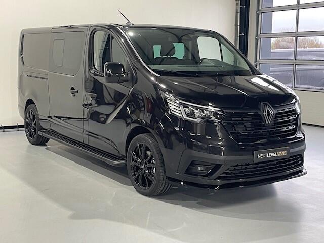 Renault TRAFIC 2.0 Blue dCi EDC 170PK AUT DC NEXT LEVEL EDITION