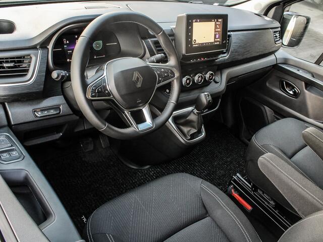 Renault TRAFIC 2.0 BluedCi 170PK Automaat Extra Bestelwagen | LED KOPLAMPEN | KEYLESS | CAMERA | CRUISECONTROL | BETIMMERING | TREKHAAK |