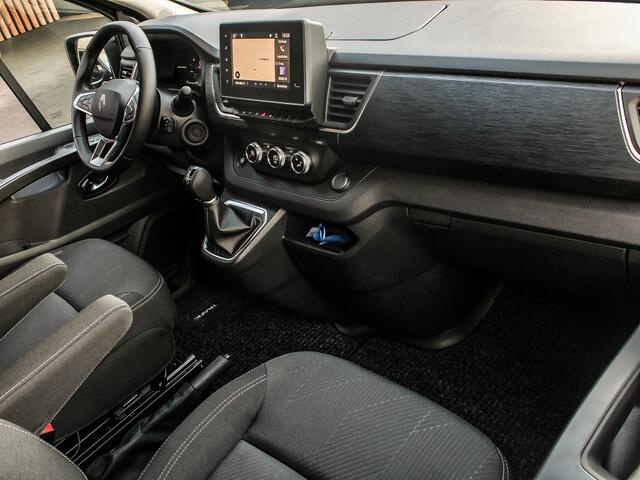 Renault TRAFIC 2.0 BluedCi 170PK Automaat Extra Bestelwagen | LED KOPLAMPEN | KEYLESS | CAMERA | CRUISECONTROL | BETIMMERING | TREKHAAK |