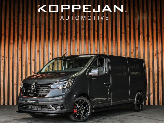 Renault TRAFIC 2.0 BluedCi 170PK Automaat Extra Bestelwagen | LED KOPLAMPEN | KEYLESS | CAMERA | CRUISECONTROL | BETIMMERING | TREKHAAK |