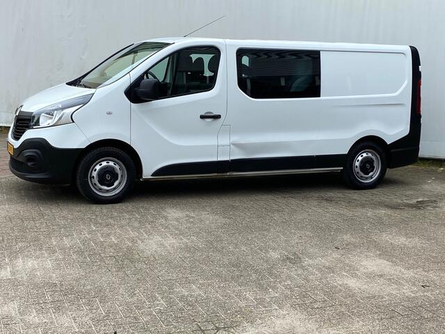 Renault TRAFIC 1.6 dCi T29 L2H1 Dubbele Cabine / Navig. / Trkhk.