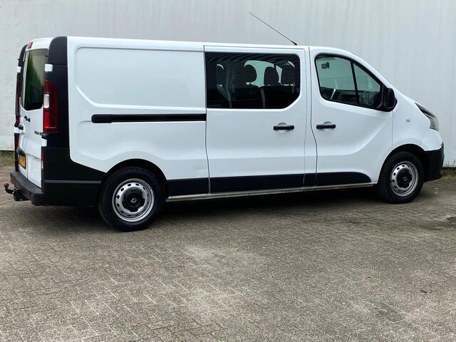 Renault TRAFIC 1.6 dCi T29 L2H1 Dubbele Cabine / Navig. / Trkhk.