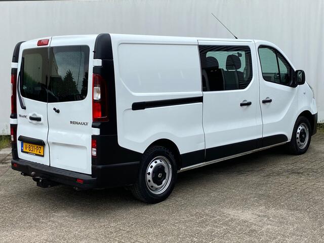 Renault TRAFIC 1.6 dCi T29 L2H1 Dubbele Cabine / Navig. / Trkhk.