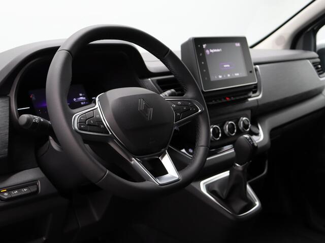 Renault TRAFIC 2.0 Blue dCi 150pk EDC T30 L2H1 Extra | Anniversary | Sidebars | Zwarte logo's | Glasslook |