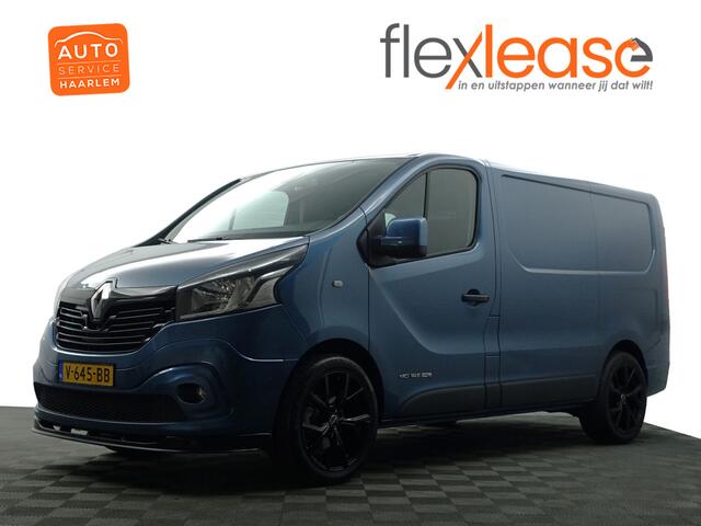 Renault TRAFIC 1.6 dCi Euro 6 T29 Sportline- Camera, Lier, park Assist, Cruise, Clima, Navi, Grijs Kenteken
