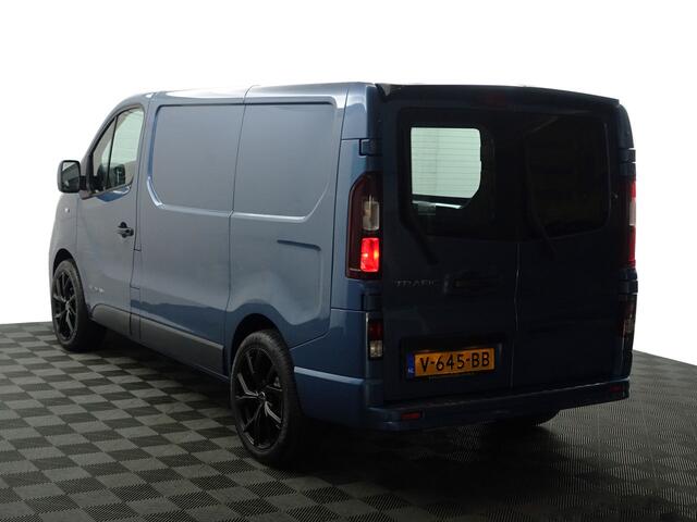 Renault TRAFIC 1.6 dCi Euro 6 T29 Sportline- Camera, Lier, park Assist, Cruise, Clima, Navi, Grijs Kenteken