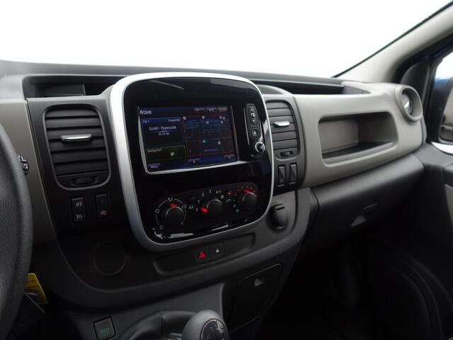 Renault TRAFIC 1.6 dCi Euro 6 T29 Sportline- Camera, Lier, park Assist, Cruise, Clima, Navi, Grijs Kenteken