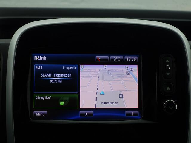 Renault TRAFIC 1.6 dCi Euro 6 T29 Sportline- Camera, Lier, park Assist, Cruise, Clima, Navi, Grijs Kenteken