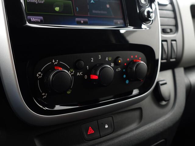 Renault TRAFIC 1.6 dCi Euro 6 T29 Sportline- Camera, Lier, park Assist, Cruise, Clima, Navi, Grijs Kenteken