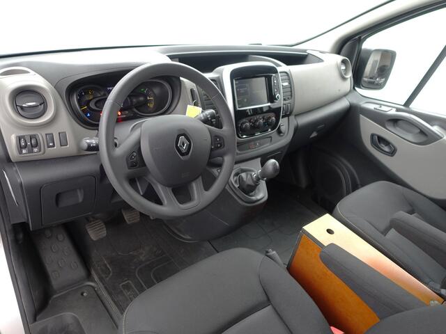 Renault TRAFIC 1.6 dCi Euro 6 T29 L2 Luxe- Dubbele Cabine, 5/6 Pers, Keyless, Park Assist, Cruise, Clima