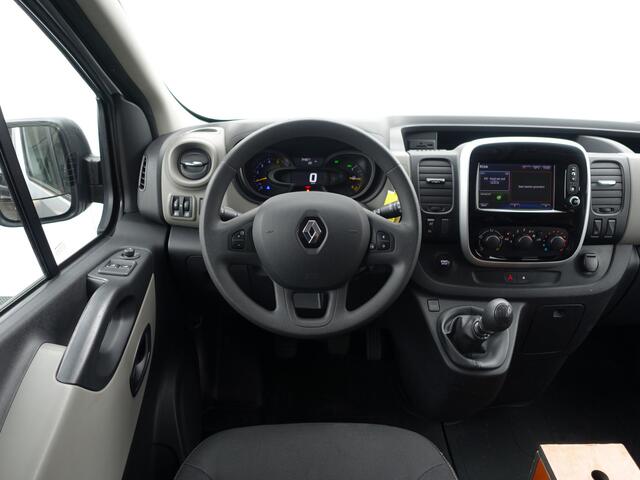 Renault TRAFIC 1.6 dCi Euro 6 T29 L2 Luxe- Dubbele Cabine, 5/6 Pers, Keyless, Park Assist, Cruise, Clima