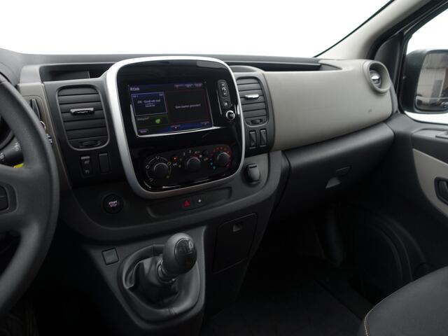 Renault TRAFIC 1.6 dCi Euro 6 T29 L2 Luxe- Dubbele Cabine, 5/6 Pers, Keyless, Park Assist, Cruise, Clima