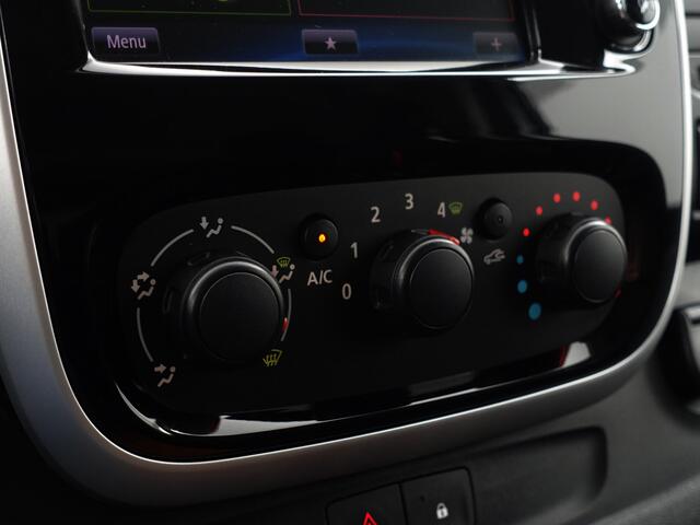 Renault TRAFIC 1.6 dCi Euro 6 T29 L2 Luxe- Dubbele Cabine, 5/6 Pers, Keyless, Park Assist, Cruise, Clima