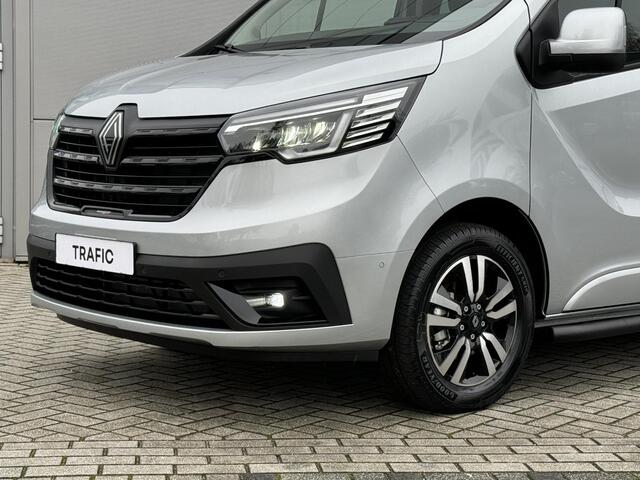 Renault TRAFIC Trafic L2H1 T29 DC dCi 170 EDC Anniversary | AUTOMAAT | VOORRAAD DIVERSE KLEUREN | SNEL RIJDEN | VOORRAAD VOORDEEL |