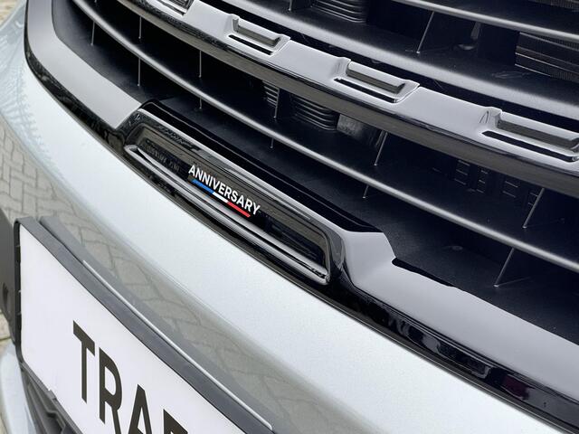 Renault TRAFIC Trafic L2H1 T29 DC dCi 170 EDC Anniversary | AUTOMAAT | VOORRAAD DIVERSE KLEUREN | SNEL RIJDEN | VOORRAAD VOORDEEL |