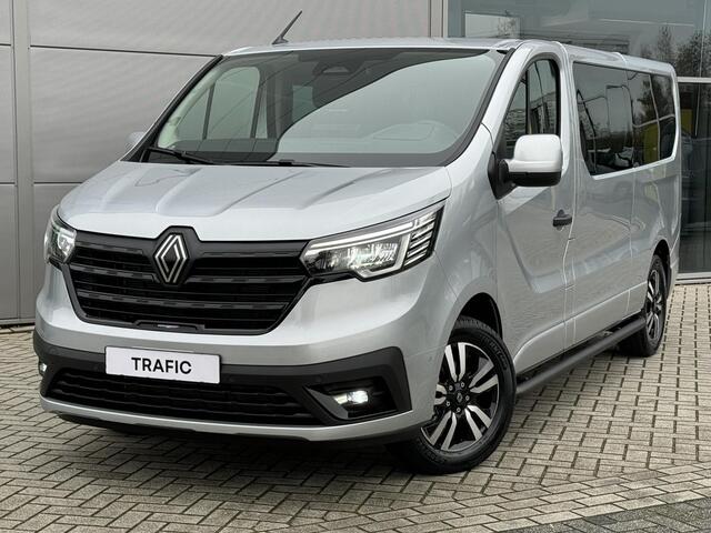Renault TRAFIC Trafic L2H1 T29 DC dCi 170 EDC Anniversary | AUTOMAAT | VOORRAAD DIVERSE KLEUREN | SNEL RIJDEN | VOORRAAD VOORDEEL |