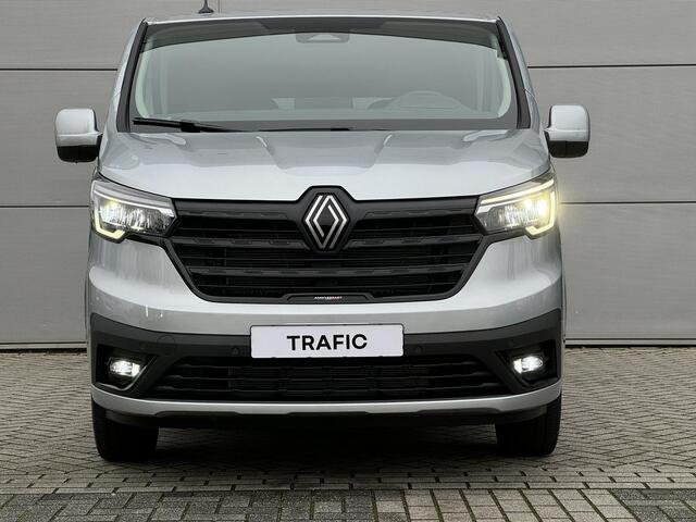 Renault TRAFIC Trafic L2H1 T29 DC dCi 170 EDC Anniversary | AUTOMAAT | VOORRAAD DIVERSE KLEUREN | SNEL RIJDEN | VOORRAAD VOORDEEL |