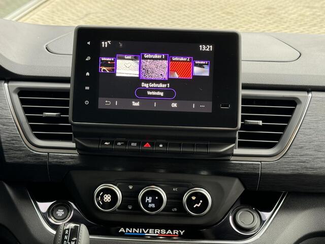 Renault TRAFIC Trafic L2H1 T29 DC dCi 170 EDC Anniversary | AUTOMAAT | VOORRAAD DIVERSE KLEUREN | SNEL RIJDEN | VOORRAAD VOORDEEL |