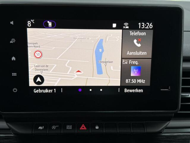 Renault TRAFIC Trafic L2H1 T29 DC dCi 170 EDC Anniversary | AUTOMAAT | VOORRAAD DIVERSE KLEUREN | SNEL RIJDEN | VOORRAAD VOORDEEL |