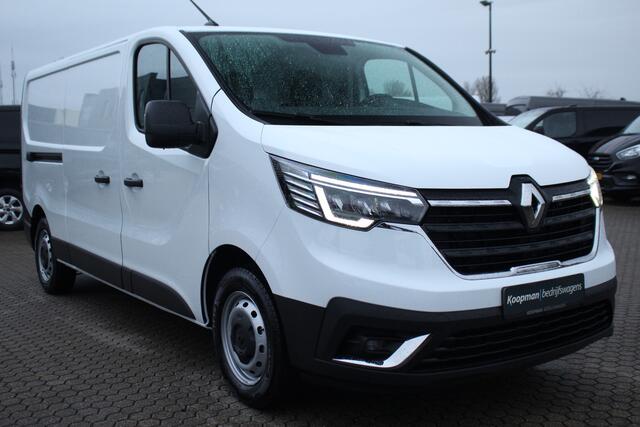 Renault TRAFIC 2.0 Blue dCi 150pk T30 L2H1 | Cruise | Carplay/Android | | Lease 519,- p/m