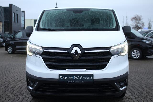 Renault TRAFIC 2.0 Blue dCi 150pk T30 L2H1 | Cruise | Carplay/Android | | Lease 519,- p/m