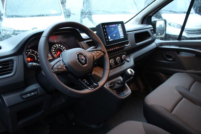 Renault TRAFIC 2.0 Blue dCi 150pk T30 L2H1 | Cruise | Carplay/Android | | Lease 519,- p/m