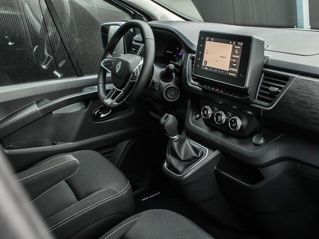 Renault TRAFIC 2.0 BluedCi 170PK Automaat Extra Bestelwagen | LED KOPLAMPEN | KEYLESS | CAMERA | CRUISECONTROL | BETIMMERING | TREKHAAK |