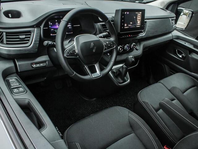 Renault TRAFIC 2.0 BluedCi 170PK Automaat Extra Bestelwagen | LED KOPLAMPEN | KEYLESS | CAMERA | CRUISECONTROL | BETIMMERING