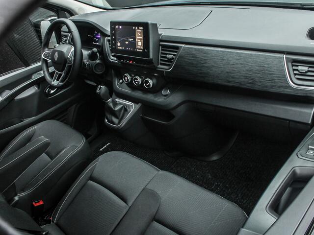 Renault TRAFIC 2.0 BluedCi 170PK Automaat Extra Bestelwagen | LED KOPLAMPEN | KEYLESS | CAMERA | CRUISECONTROL | BETIMMERING