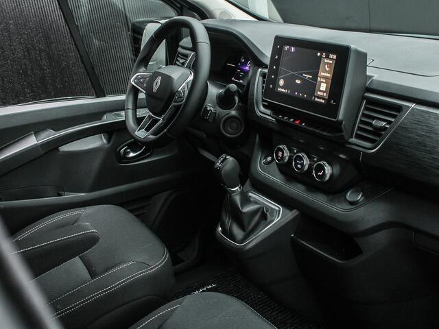 Renault TRAFIC 2.0 BluedCi 170PK Automaat Extra Bestelwagen | LED KOPLAMPEN | KEYLESS | CAMERA | CRUISECONTROL | BETIMMERING