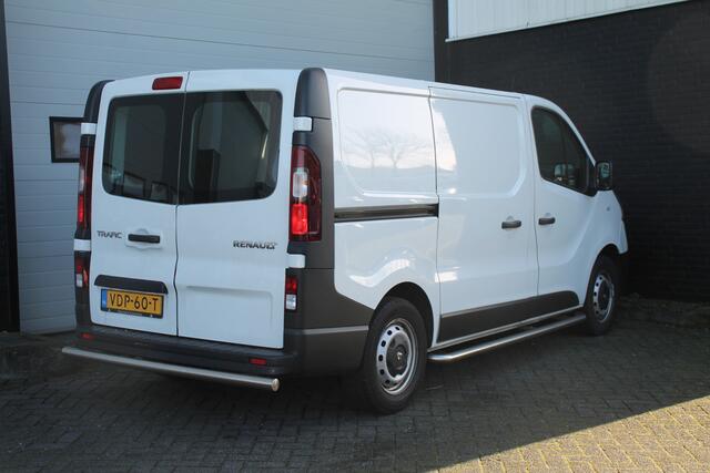 Renault TRAFIC 1.6 dCi - EURO 6 - Airco - Navi - Cruise - ¤ 12.950,- Excl.