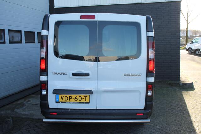 Renault TRAFIC 1.6 dCi - EURO 6 - Airco - Navi - Cruise - ¤ 12.950,- Excl.
