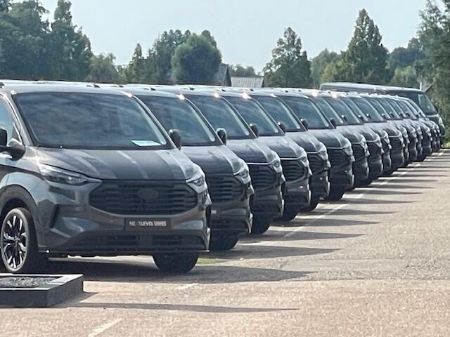 Renault TRAFIC 2.0 Blue dC1 150 EDC T30 L2H1 Extra