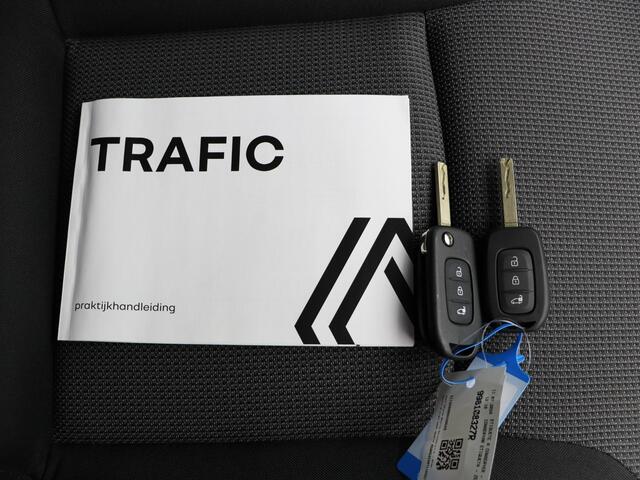 Renault TRAFIC 2.0 Blue dC1 150 EDC T30 L2H1 Advance | Laadruimtepakket | Achteruitrijcamera |