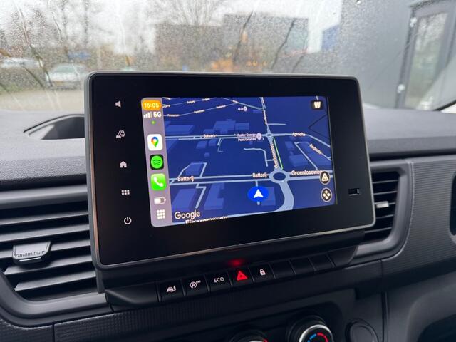 Renault TRAFIC 2.0 DCI 150 pk L2 Dub Cab 2x SD - Apple/Android auto