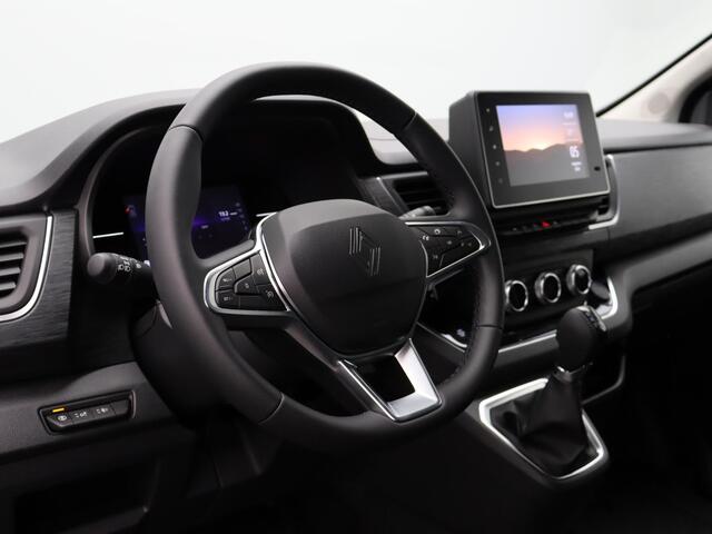 Renault TRAFIC 2.0 dCi EDC 170 T29 L2H1 Extra DC | Anniversary | Sidebars | Zwarte logo's | Glasslook |