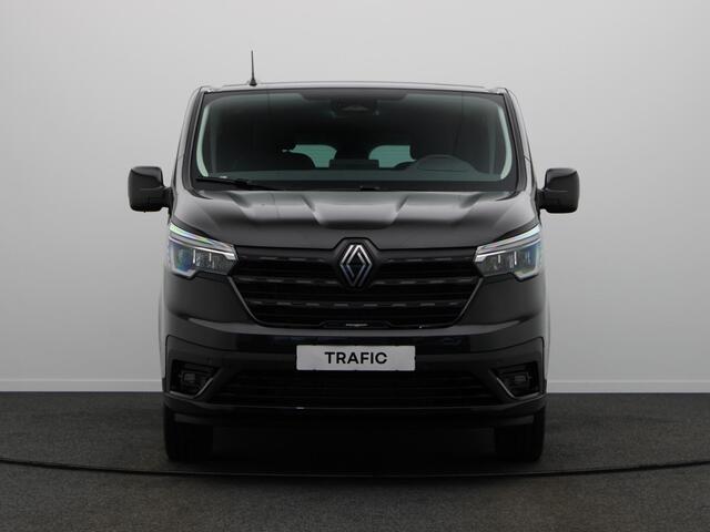 Renault TRAFIC 2.0 dCi EDC 170 T29 L2H1 Extra DC | Anniversary | Sidebars | Zwarte logo's | Glasslook |
