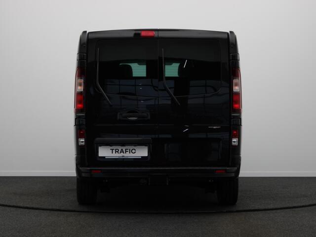 Renault TRAFIC 2.0 dCi EDC 170 T29 L2H1 Extra DC | Anniversary | Sidebars | Zwarte logo's | Glasslook |