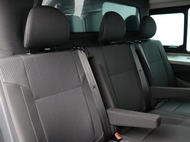 Renault TRAFIC 2.0 dCi EDC 170 T29 L2H1 Extra DC | Anniversary | Sidebars | Zwarte logo's | Glasslook |