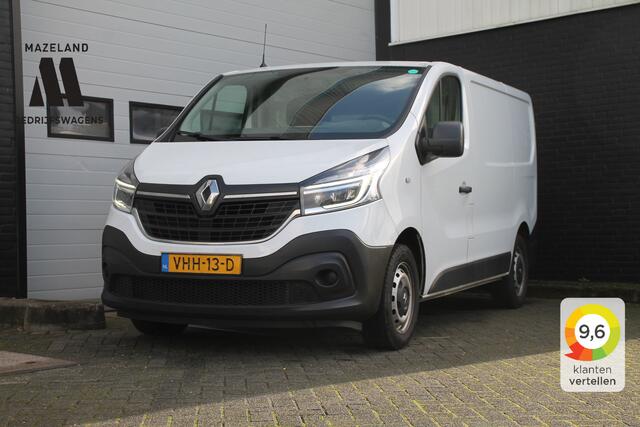 Renault TRAFIC 2.0 dCi 120PK - EURO 6 - Airco - Navi - Cruise - ¤ 12.499,- Excl.
