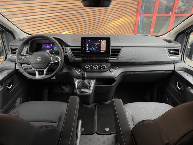 Renault TRAFIC 2.0 dCi 170 L2H1 Extra DC Vol ! Sidebars / 19 "lm velg / Spoilers / Camera enz enz