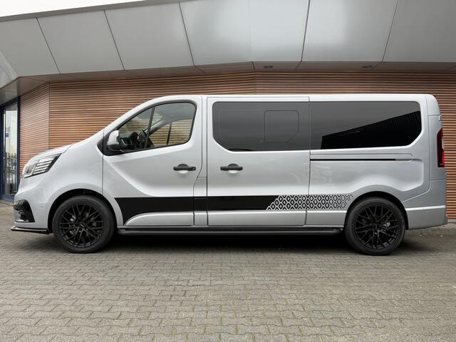 Renault TRAFIC 2.0 dCi 170 L2H1 Extra DC Vol ! Sidebars / 19 "lm velg / Spoilers / Camera enz enz