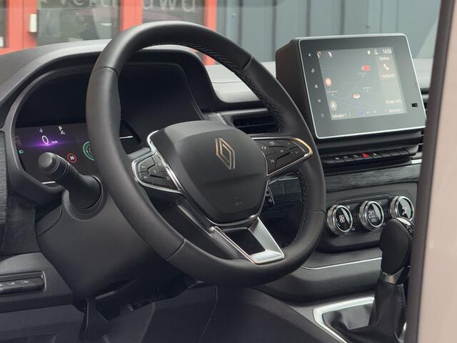 Renault TRAFIC 2.0 dCi 170 L2H1 Extra DC Vol ! Sidebars / 19 "lm velg / Spoilers / Camera enz enz